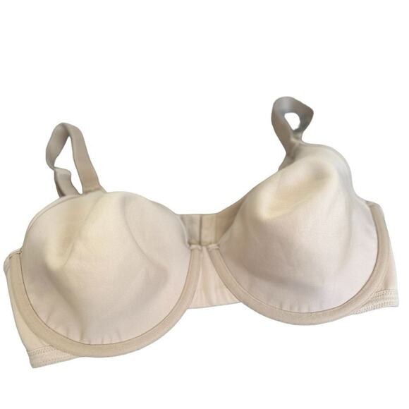 Vanity Fair Bra - Full Figure Underwire Smoothing Bra Size 38D - Picture 10 of 12